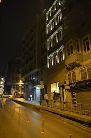 Nine Istanbul Hotel
