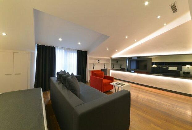 Nish Istanbul Suites & Hotel - Photo2