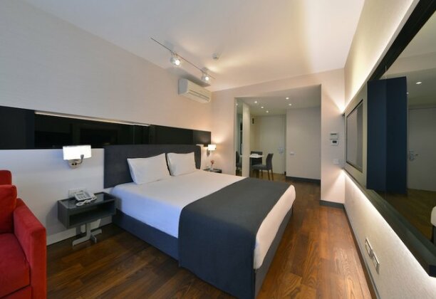 Nish Istanbul Suites & Hotel - Photo4