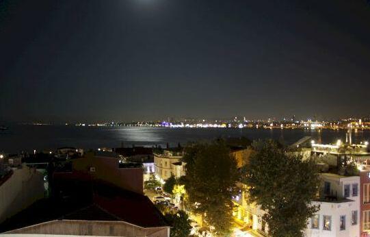 Nobel Hostel Istanbul - Photo4