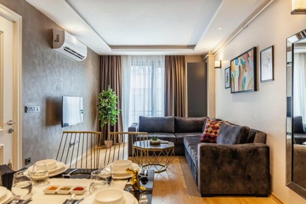 Norah Suites Hotel Istanbul - Photo2
