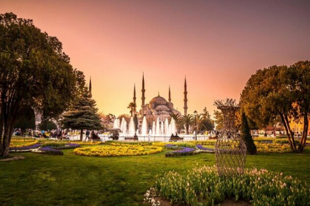 Norah Suites Hotel Istanbul - Photo3