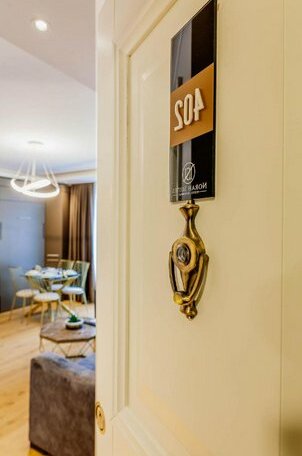 Norah Suites Hotel Istanbul - Photo5