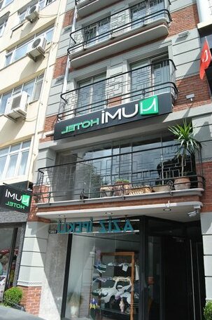 Numi Hotel
