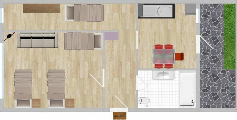 Oldtown Sultanahmet Suites - Photo3