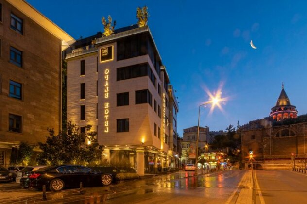 Opale Hotel Istanbul - Photo2