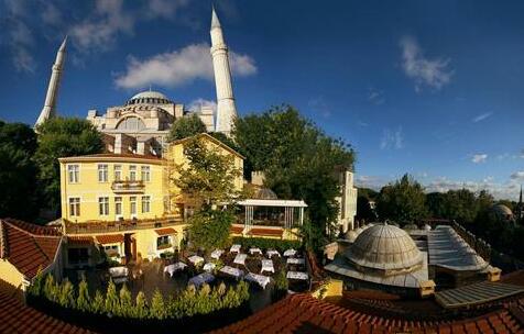 Ottoman Hotel Imperial-Special Category - Photo2