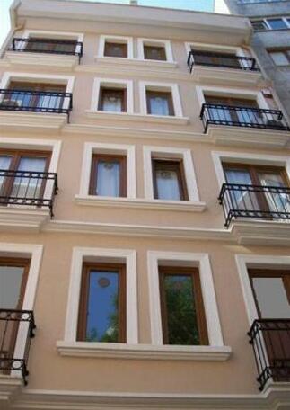 Palaska Apartments Istanbul
