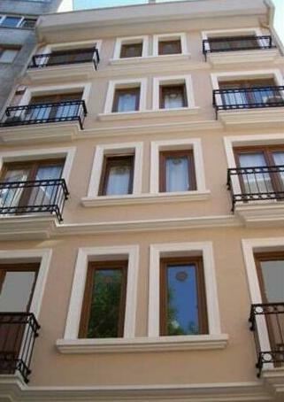 Palaska Apartments Istanbul