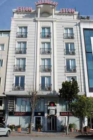 Panorama Hotel Istanbul