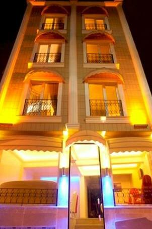 Pearl Hotel Istanbul - Photo2