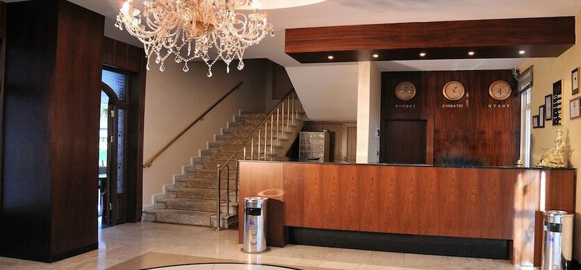 Pelikan Hotel Istanbul - Photo3