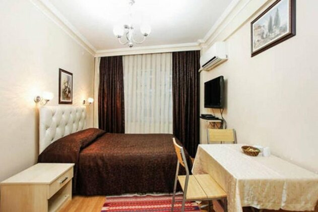Pine Stone Apart Hotel Sultanahmet - Photo2