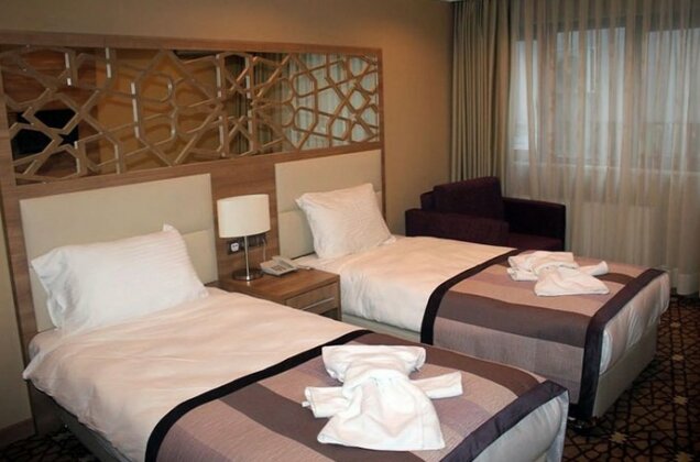 Prens Hotel Istanbul - Photo5