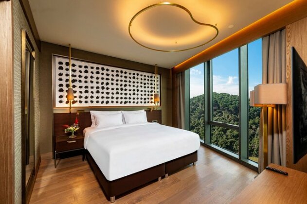 Radisson Blu Hotel Vadistanbul - Photo2