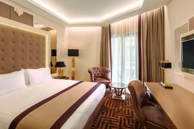Ramada Hotel & Suites Istanbul Golden Horn - Photo3