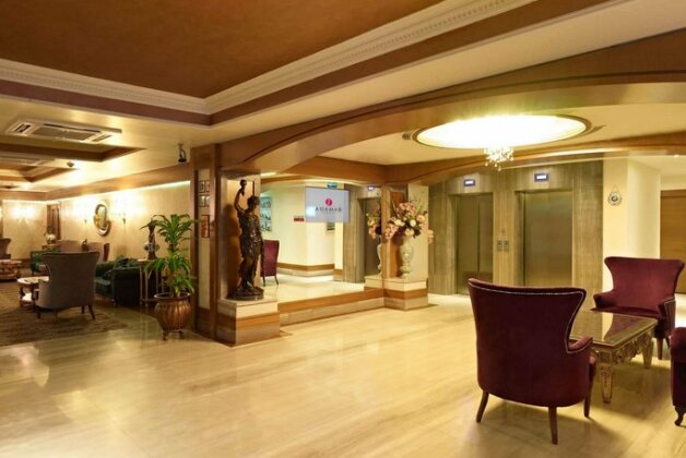 Ramada Istanbul Asia Luxury Hotel - Photo3