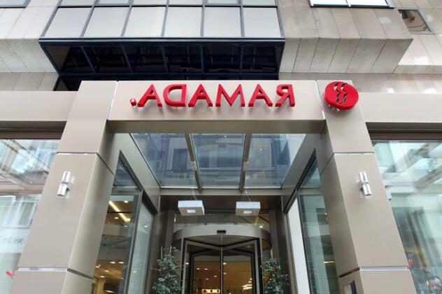 Ramada Istanbul Taksim - Photo2