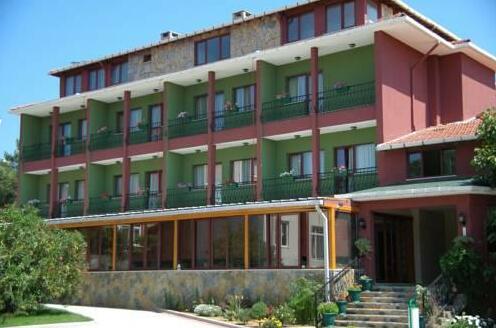 Rhebas Hotel