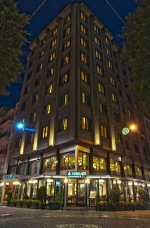 Riva Hotel Taksim - Photo2