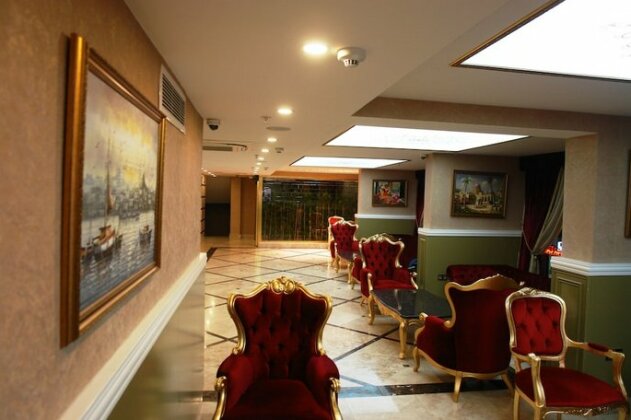 River Hotel Istanbul - Photo3