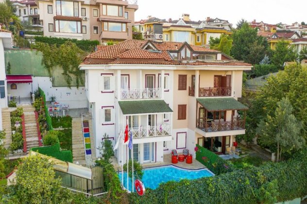 Robin Hood Hotel Istanbul - Photo2
