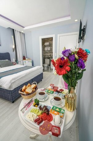 Robin Hood Hotel Istanbul - Photo3