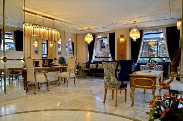 Romance Istanbul Hotel Boutique Class - Photo3