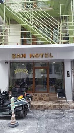 Sah Hotel Istanbul