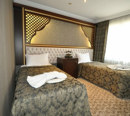 Salinas Istanbul Hotel - Photo2