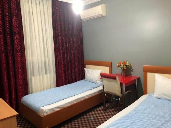 Sara Hotel Istanbul - Photo4