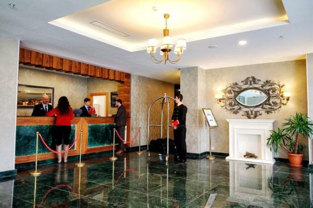Sarissa Hotel - Photo3