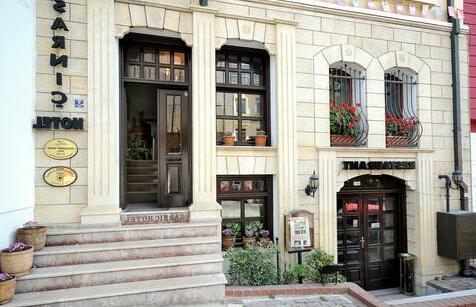 Sarnic Hotel Ottoman Mansion - Photo3