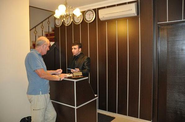 Serenity Hotel Istanbul - Photo4