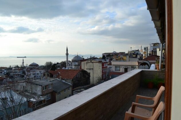 Seven Days Hotel - Istanbul - Photo3