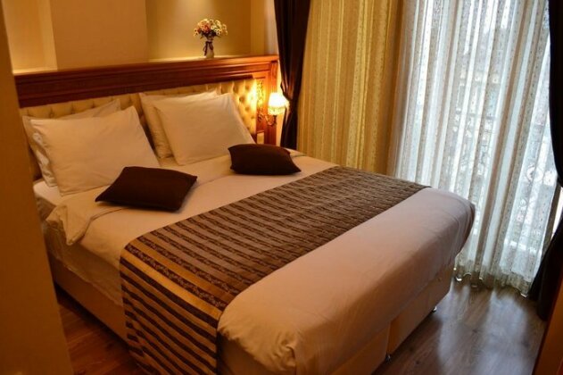 Seven Days Hotel - Istanbul - Photo4