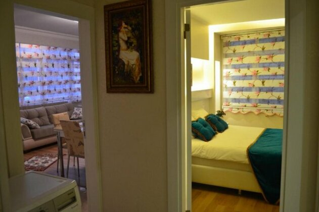 Seven Days Suites - Istanbul - Photo2