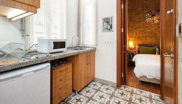 Seyyah Apartments & Hostels - Photo5