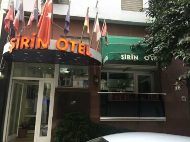 Sirin Hotel Istanbul