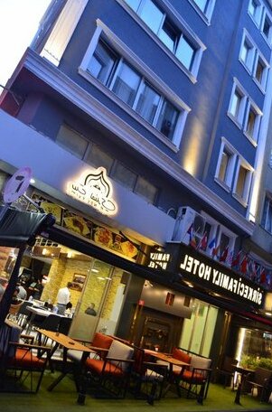 Sirkeci Family Hotel - Photo4