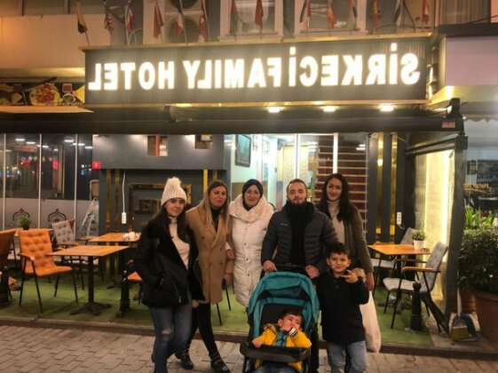 Sirkeci Family Hotel - Photo5