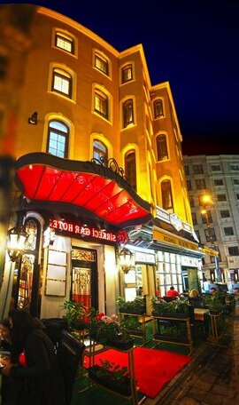 Sirkeci Gar Hotel - Photo2
