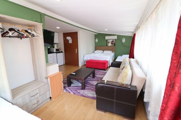 Stone Garden Apart Hotel - Photo2