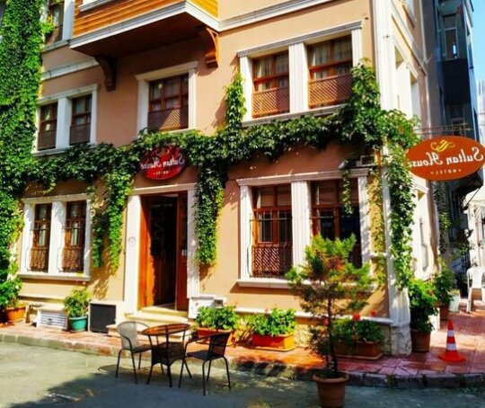 Sultan House - Photo2