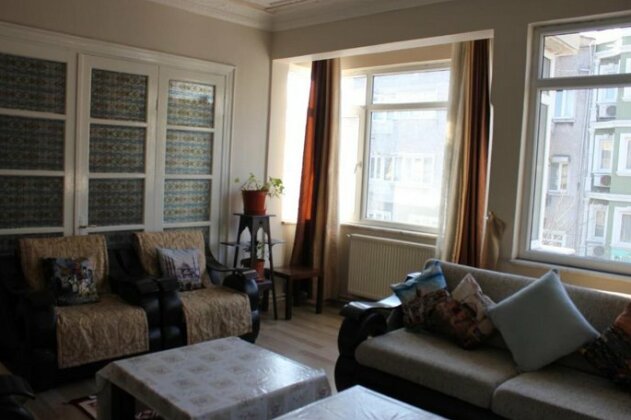 Sultanahmet Yesil Apart - Photo5