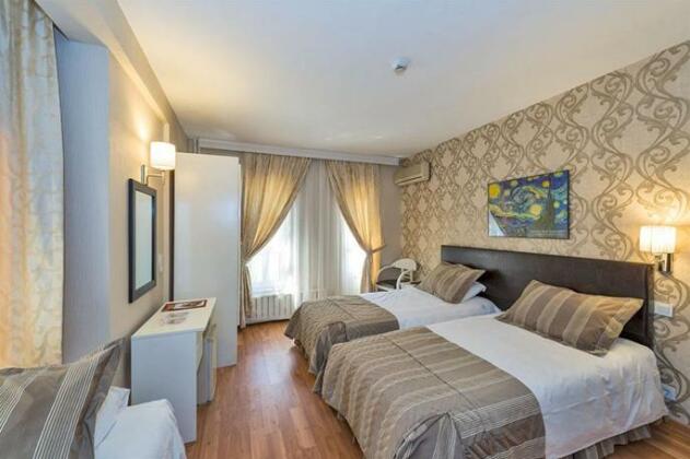 Sunlight Hotel Istanbul - Photo5