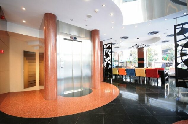 SV Business Hotel Taksim Istanbul - Photo2
