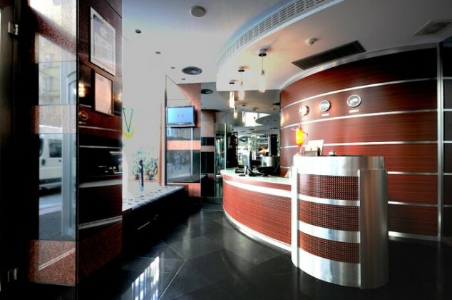 SV Business Hotel Taksim Istanbul - Photo3