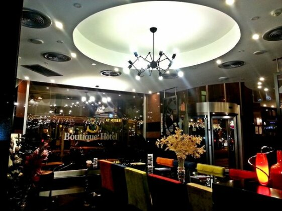 SV Business Hotel Taksim Istanbul - Photo4