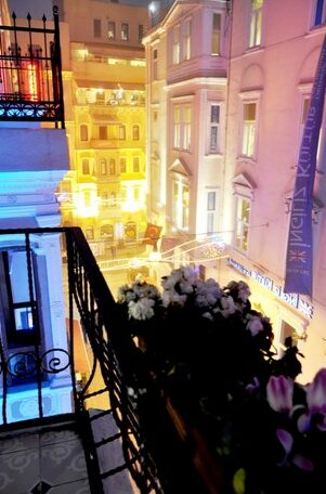 Taksim House Hotel